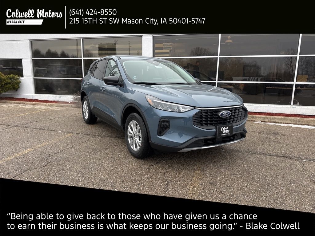 2026 Ford Escape Active's photo