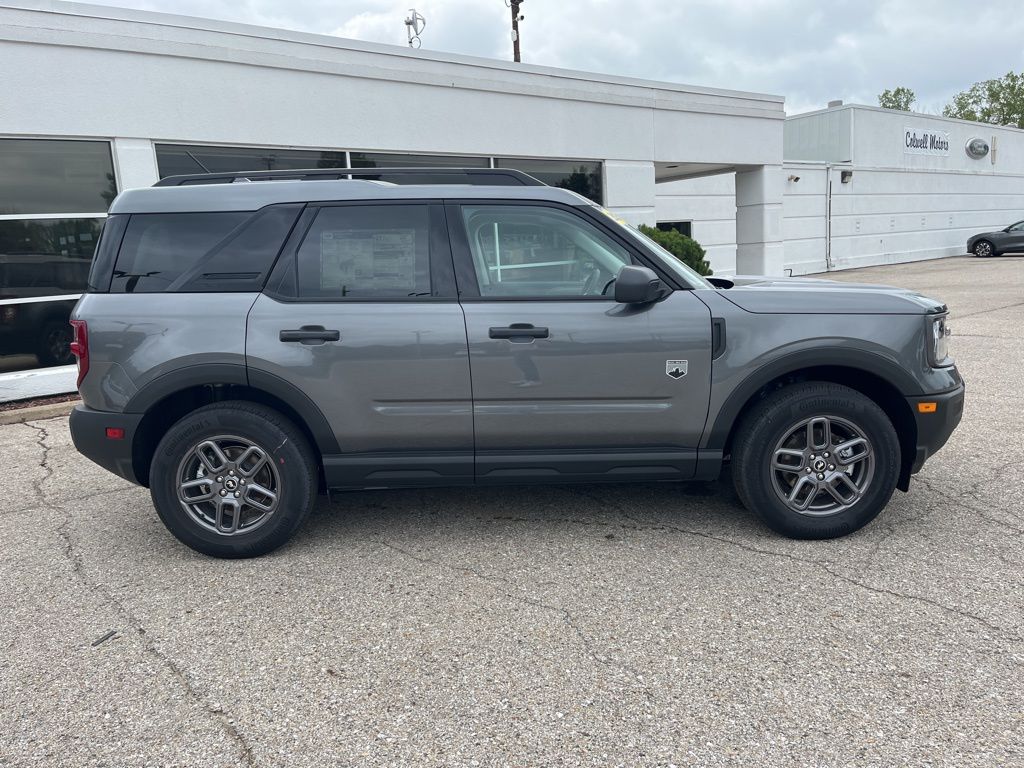 2025 Ford Bronco Sport Big Bend photo 2