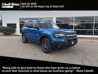 2025 Ford Bronco Sport Big Bend SUV