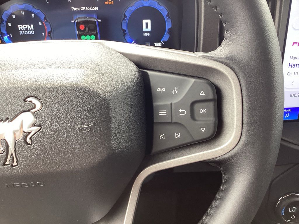 2025 Ford Bronco 4-Door Big Bend - Photo 12