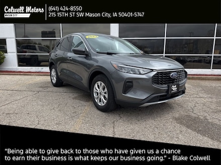 2023 Ford Escape Active SUV