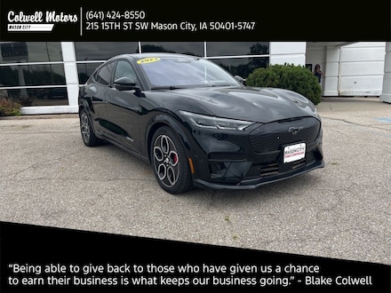 2023 Ford Mustang Mach-E GT SUV