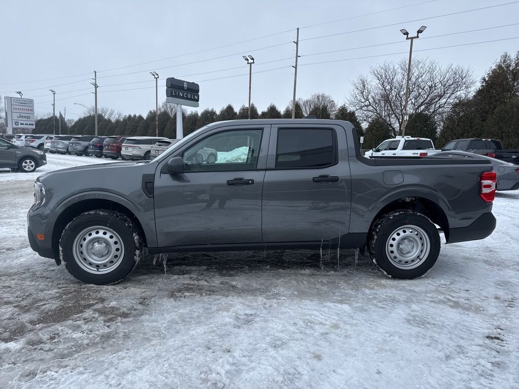 New 2025 Ford Maverick XL Truck SuperCrew