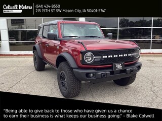 2025 Ford Bronco Big Bend SUV