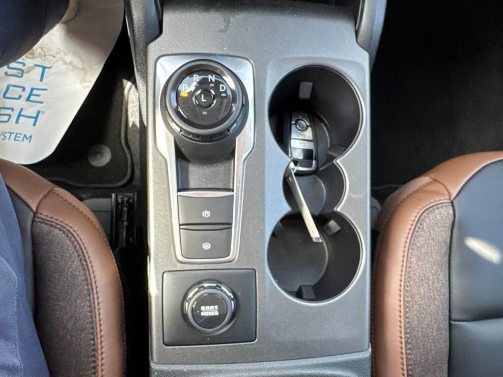 2025 Ford Bronco Sport Outer Banks - Photo 18