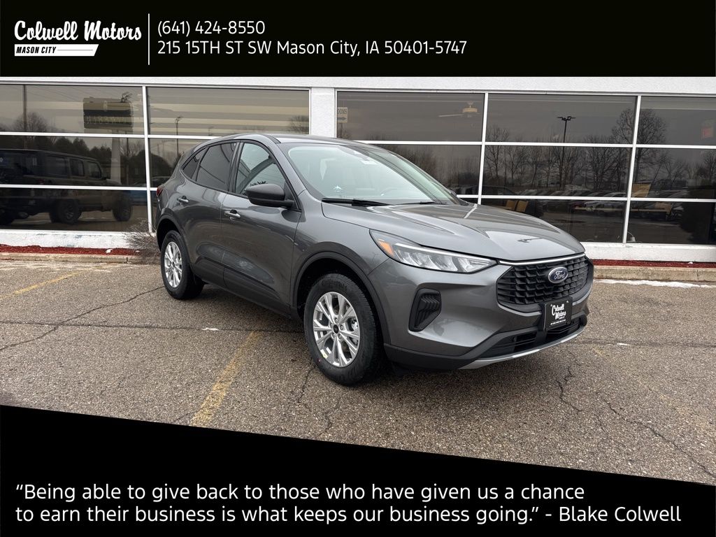 2026 Ford Escape Active's photo