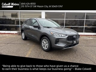 2026 Ford Escape Active SUV