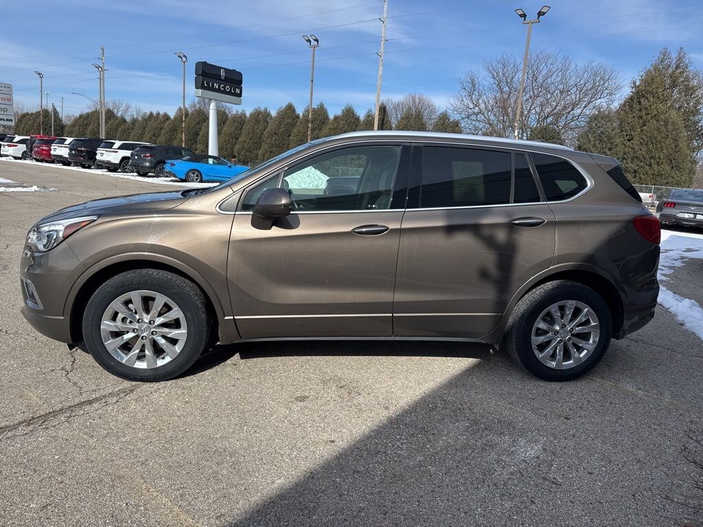 Used 2018 Buick Envision Essence SUV