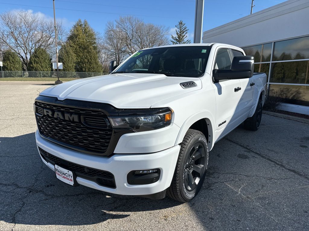 2025 Ram 1500 Big Horn Lone Star photo 3