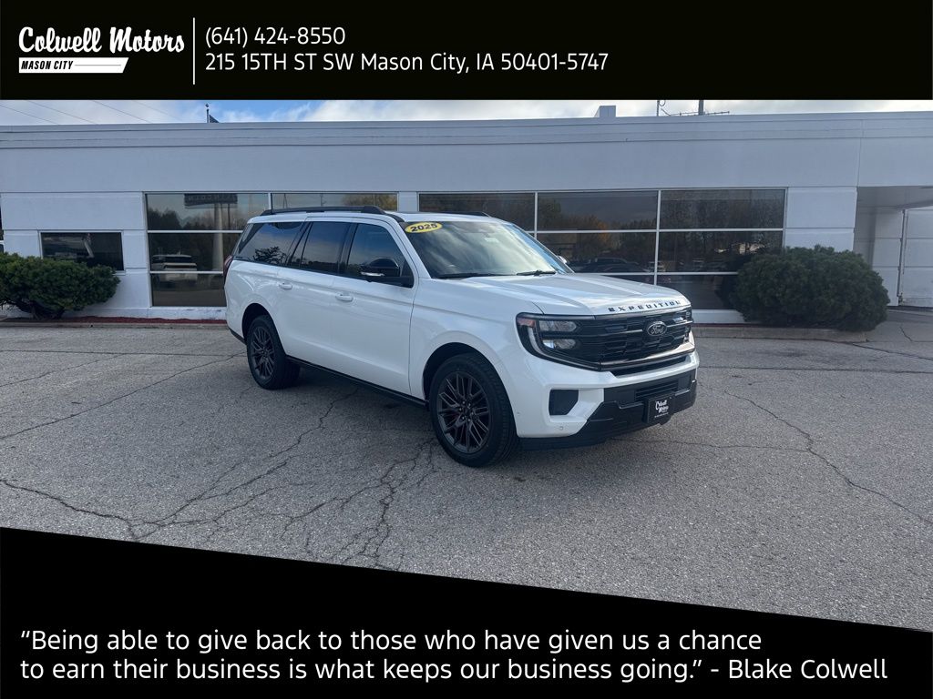 2025 Ford Expedition Platinum's photo