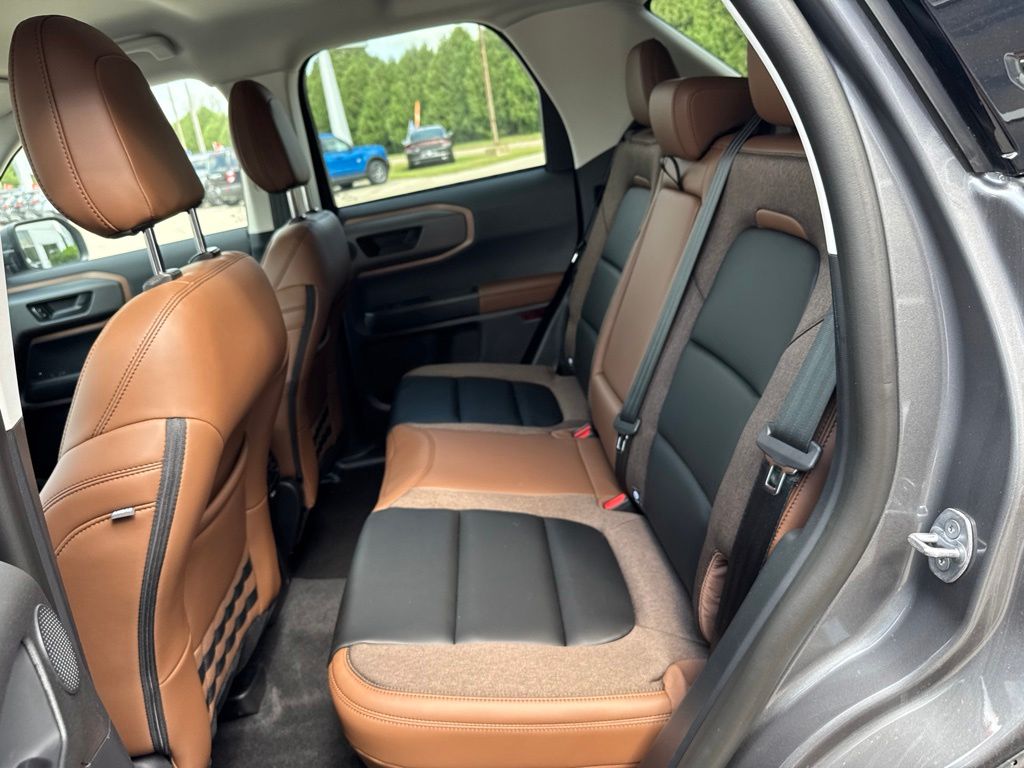 2025 Ford Bronco Sport Outer Banks - Photo 19