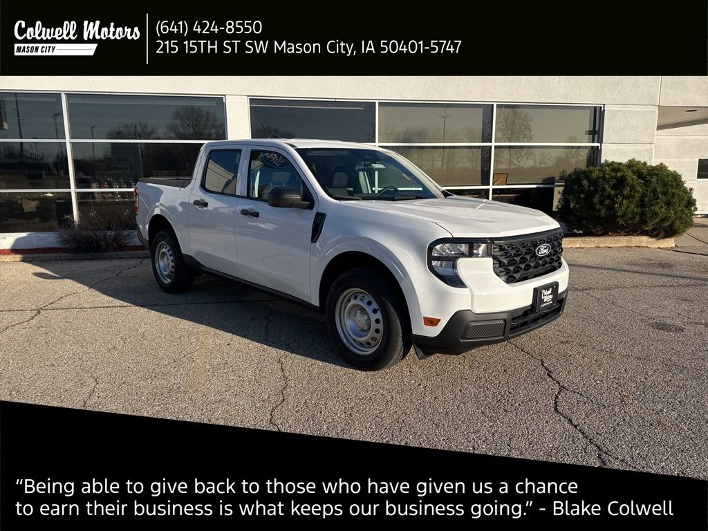 2025 Ford Maverick XL