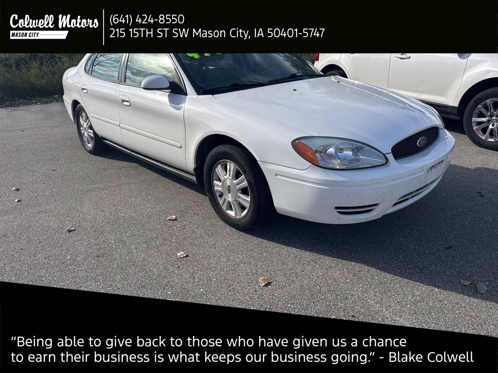 2007 Ford Taurus