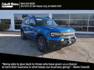 2025 Ford Bronco Sport Big Bend SUV