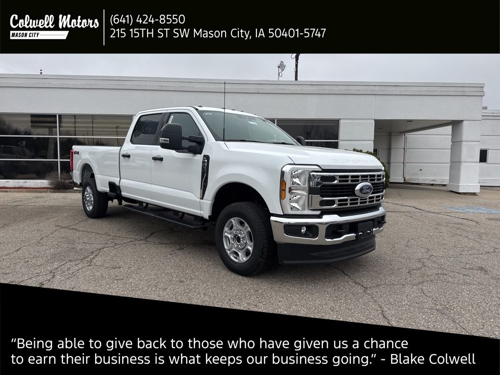 2026 Ford F-350 Super Duty XLT's photo