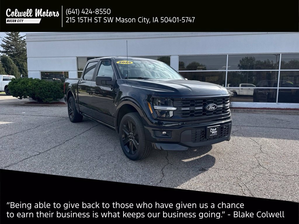 2026 Ford F-150 STX