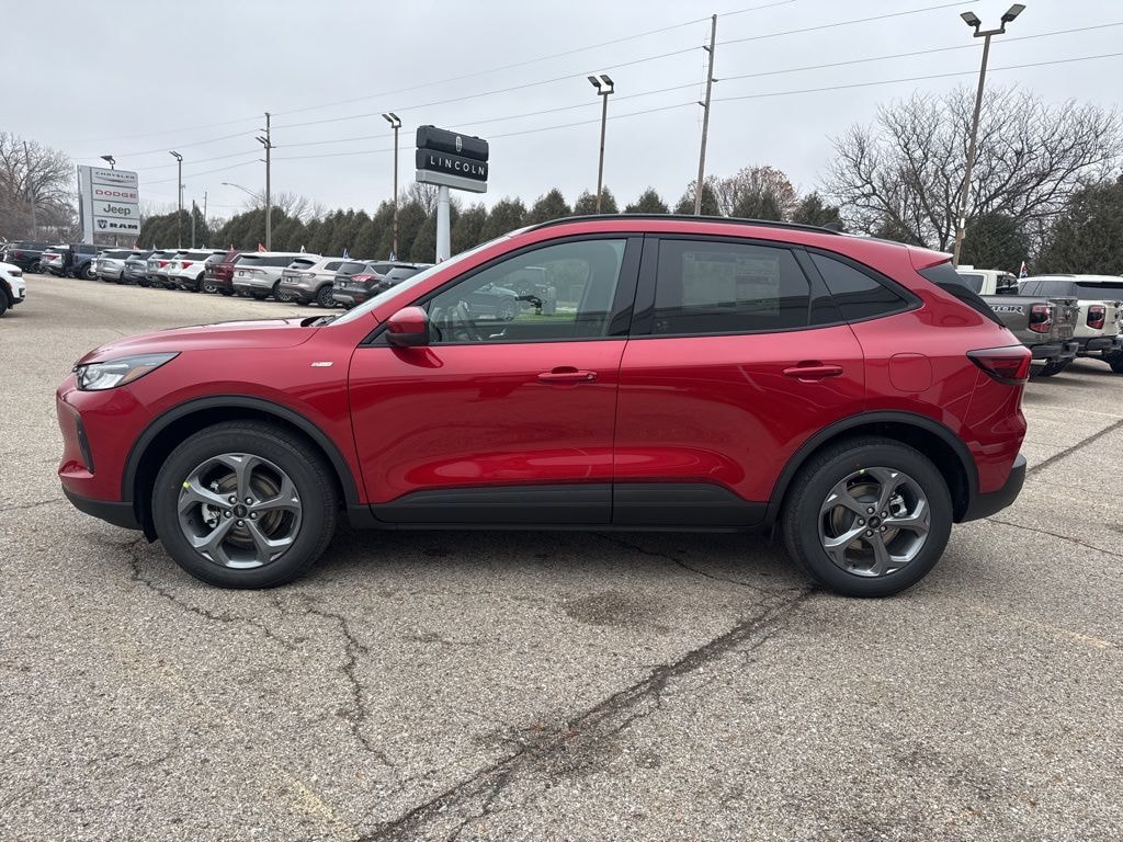 New 2026 Ford Escape ST-Line Select SUV