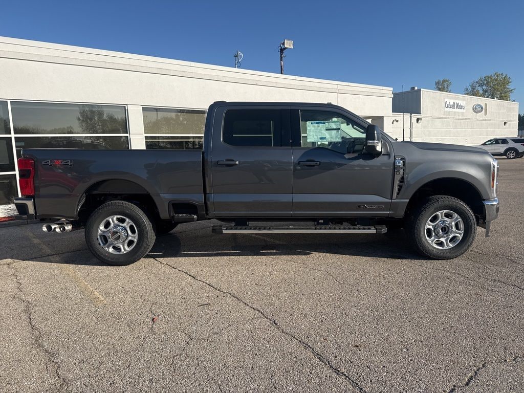 New 2026 Ford F-350 Truck Crew Cab