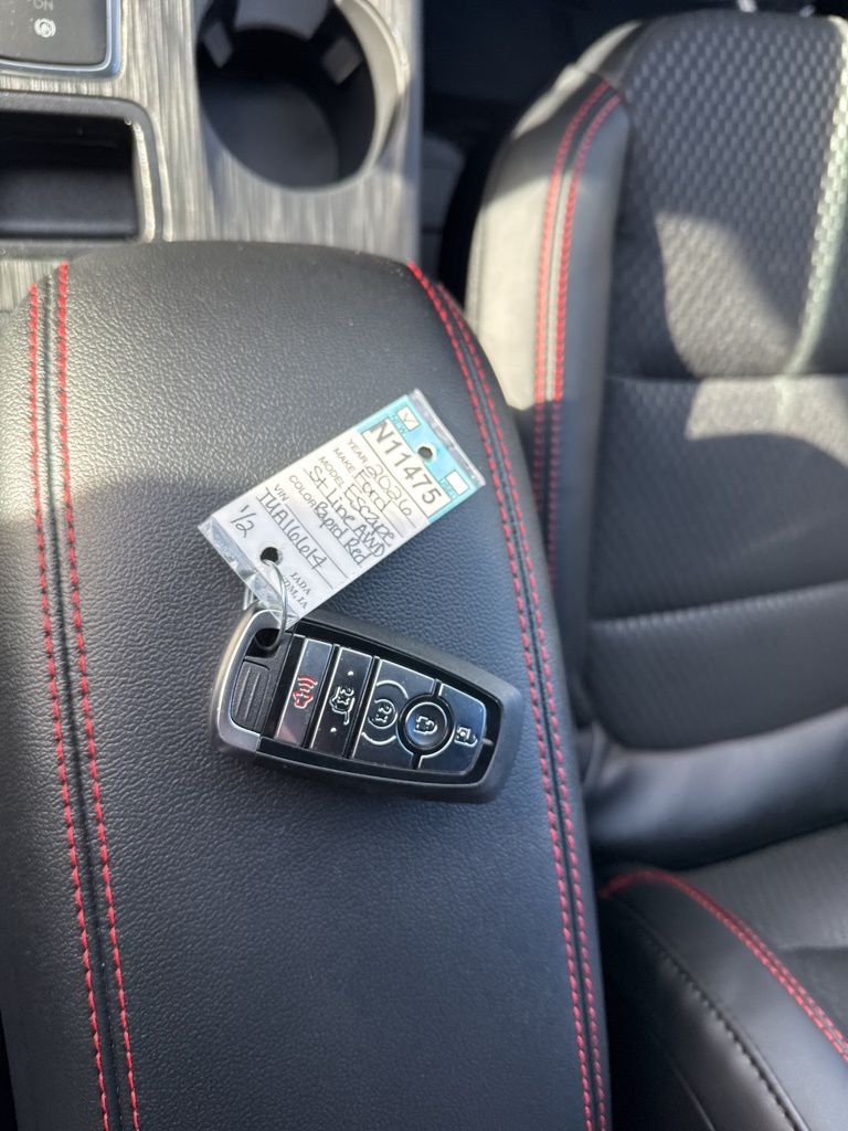 2026 Ford Escape ST-Line - Photo 23