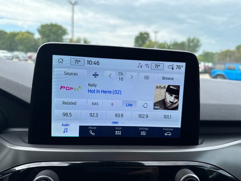 2026 Ford Escape Active - Photo 18
