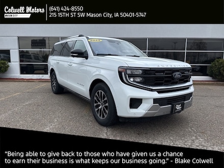 2025 Ford Expedition Max Platinum SUV