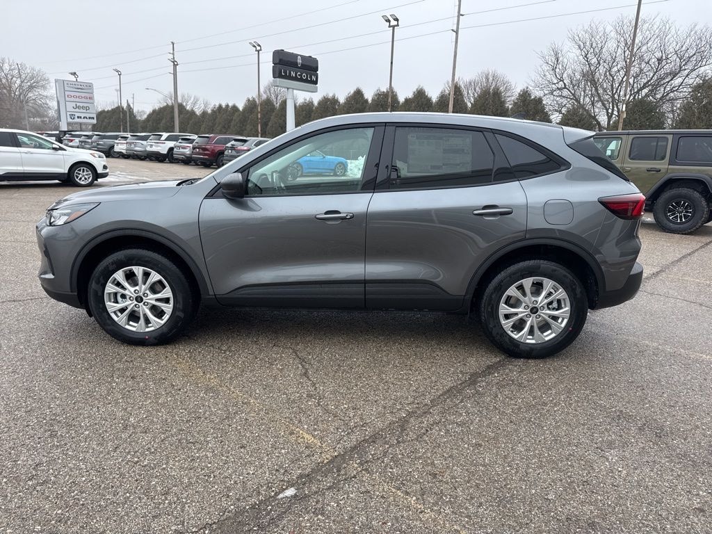 New 2026 Ford Escape Active SUV