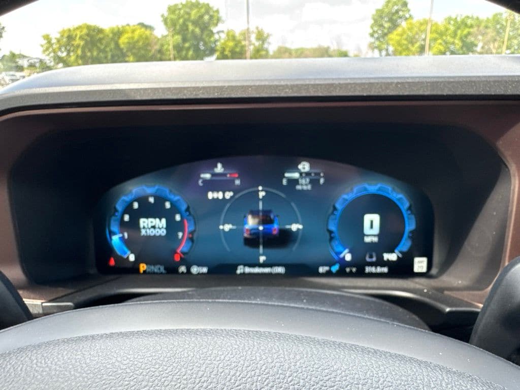 2025 Ford Bronco Sport Outer Banks - Photo 13