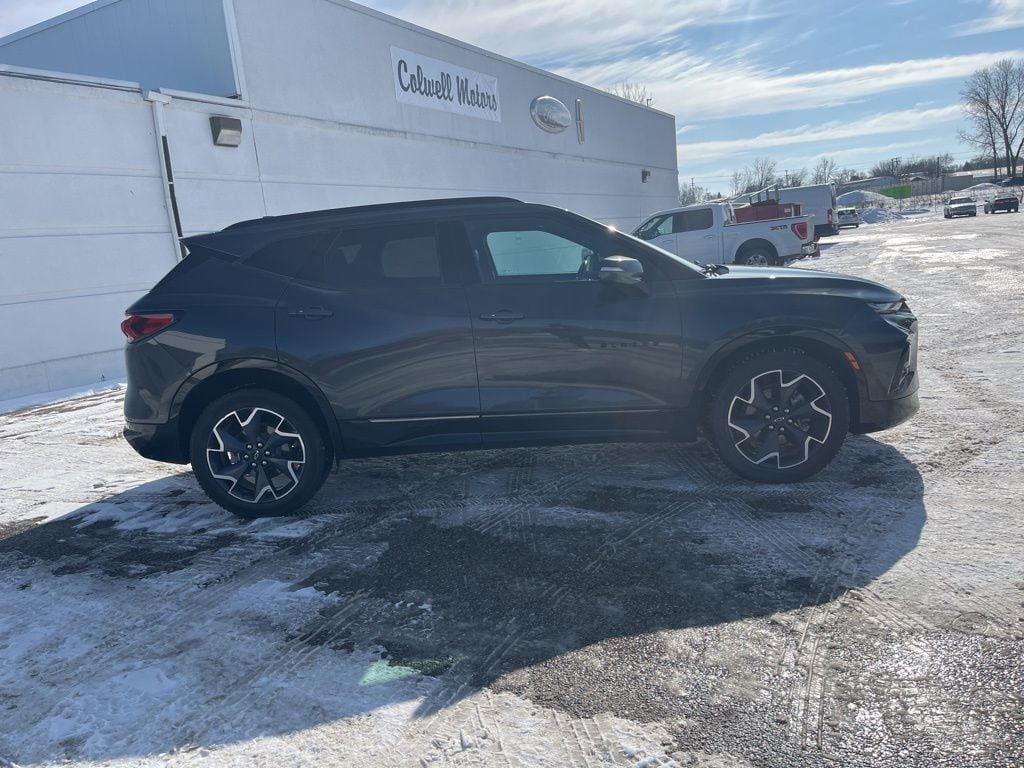 Used 2020 Chevrolet Blazer RS SUV