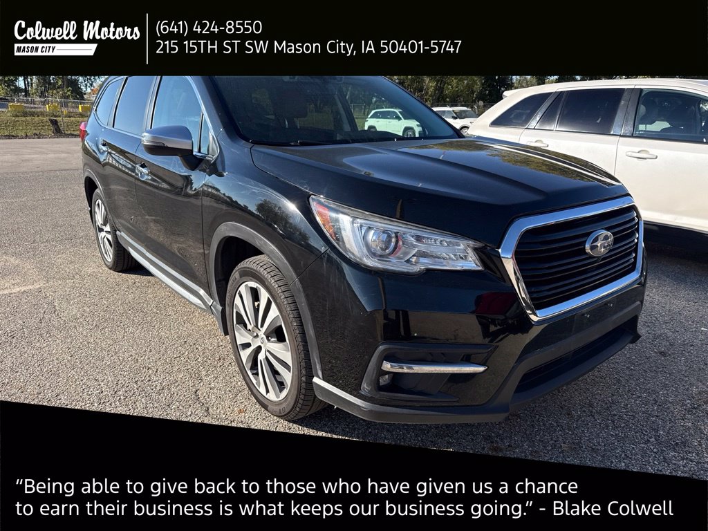 2022 Subaru Ascent Touring