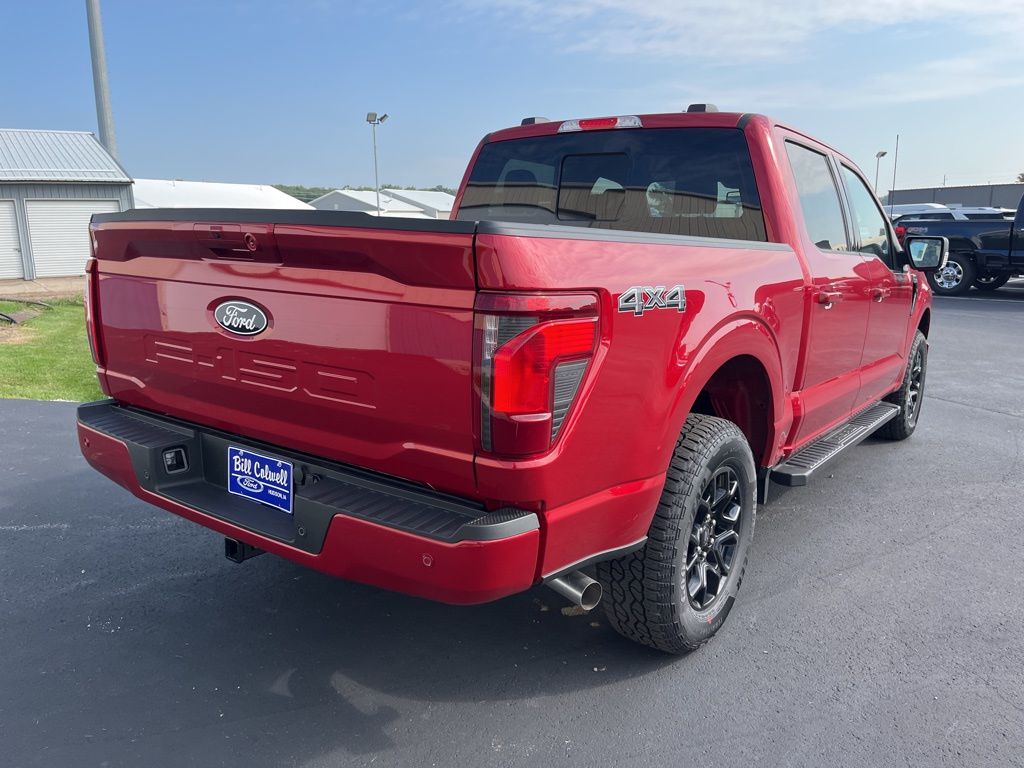 2025 Ford F-150 XLT photo 3