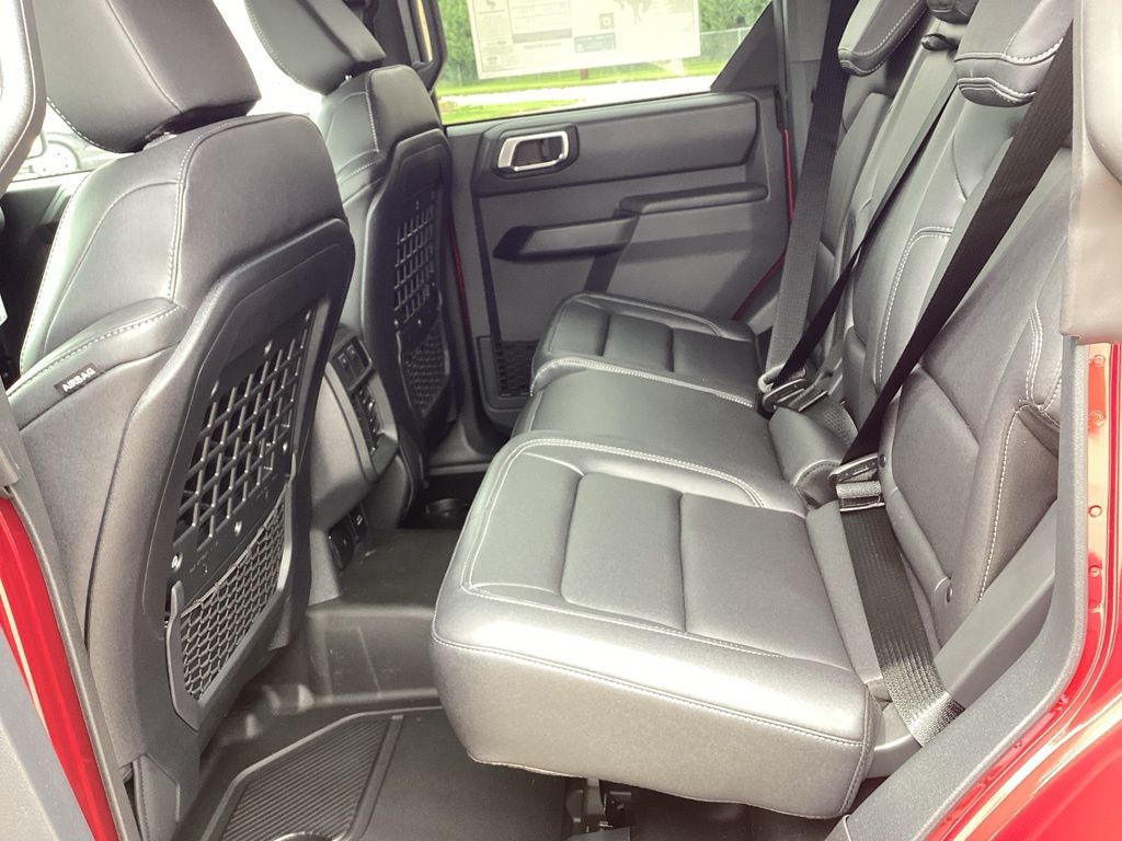2025 Ford Bronco 4-Door Big Bend - Photo 18