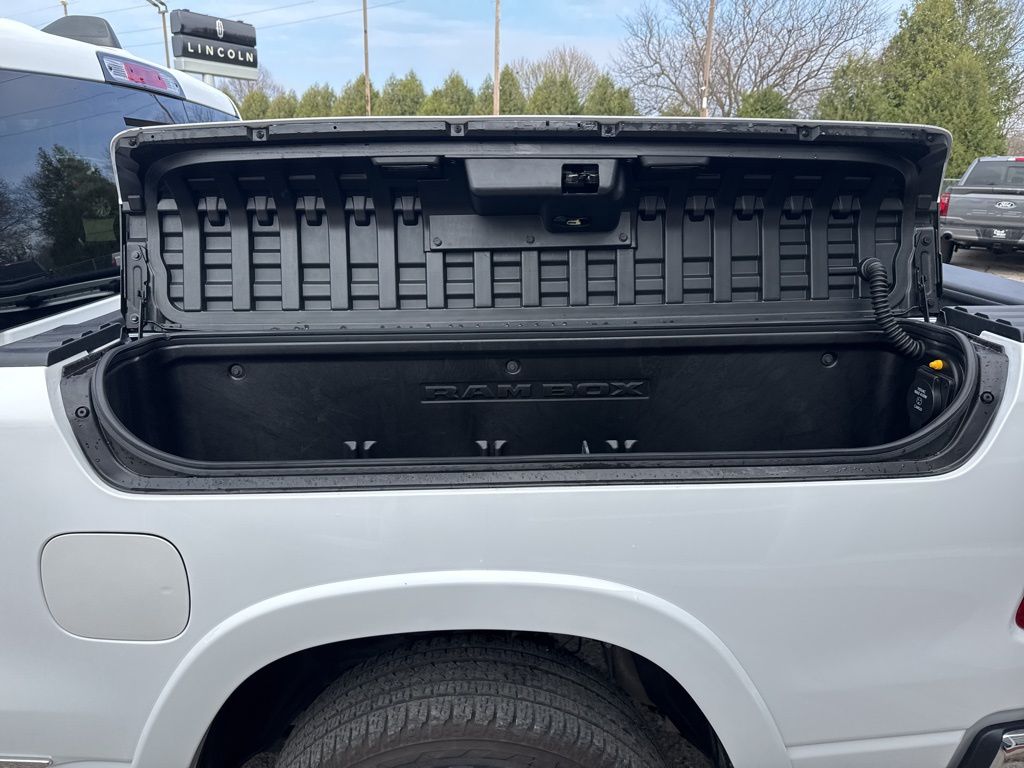 2025 RAM Ram 1500 Pickup Limited - Photo 23