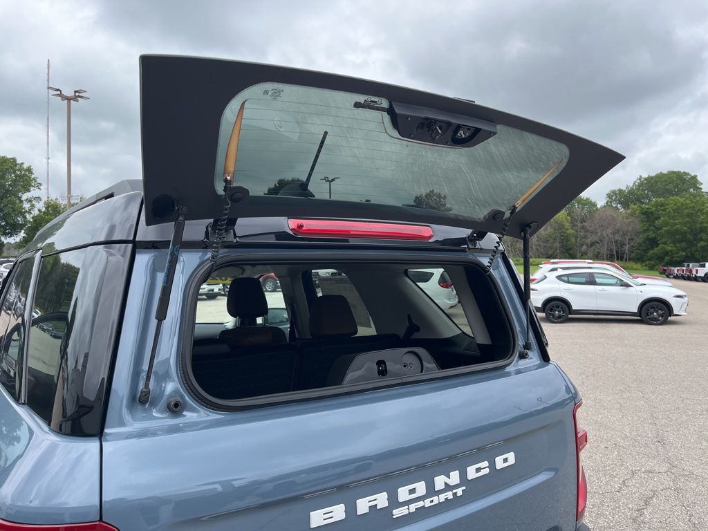 2025 Ford Bronco Sport Outer Banks - Photo 13