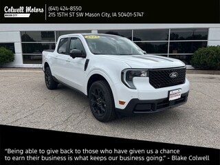 2025 Ford Maverick Lariat Truck SuperCrew