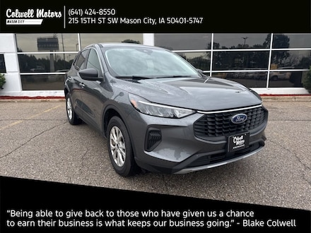 2023 Ford Escape Active SUV