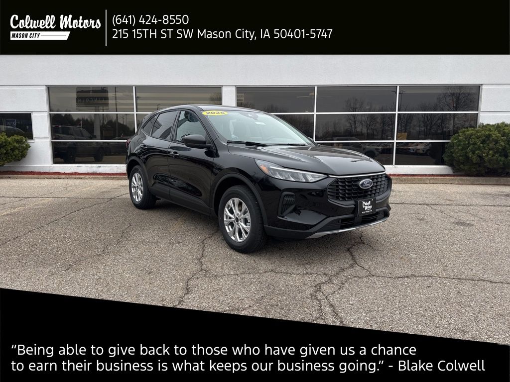 2026 Ford Escape Active's photo