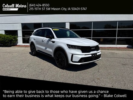 2022 Kia Sorento SX SUV