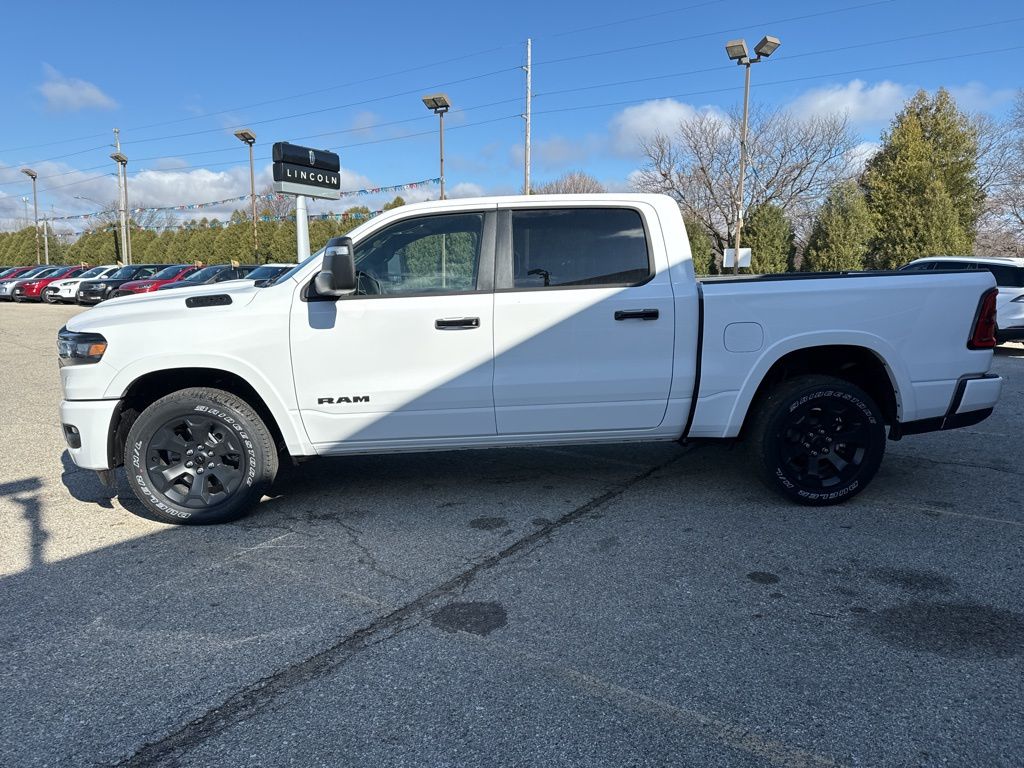2025 Ram 1500 Big Horn Lone Star photo 4