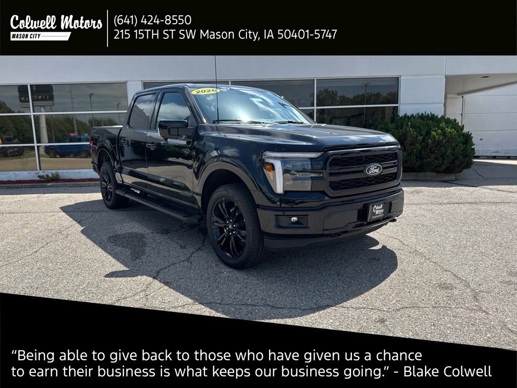 2026 Ford F-150