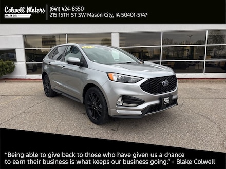 2024 Ford Edge SUV