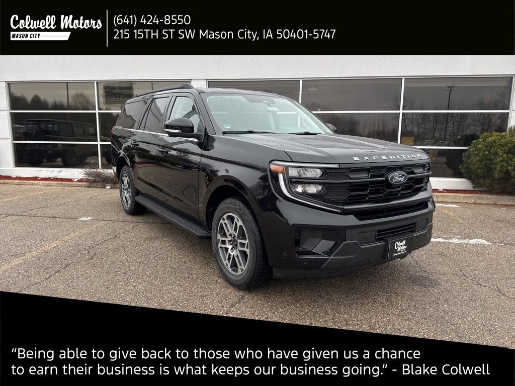 2026 Ford Expedition Active's photo