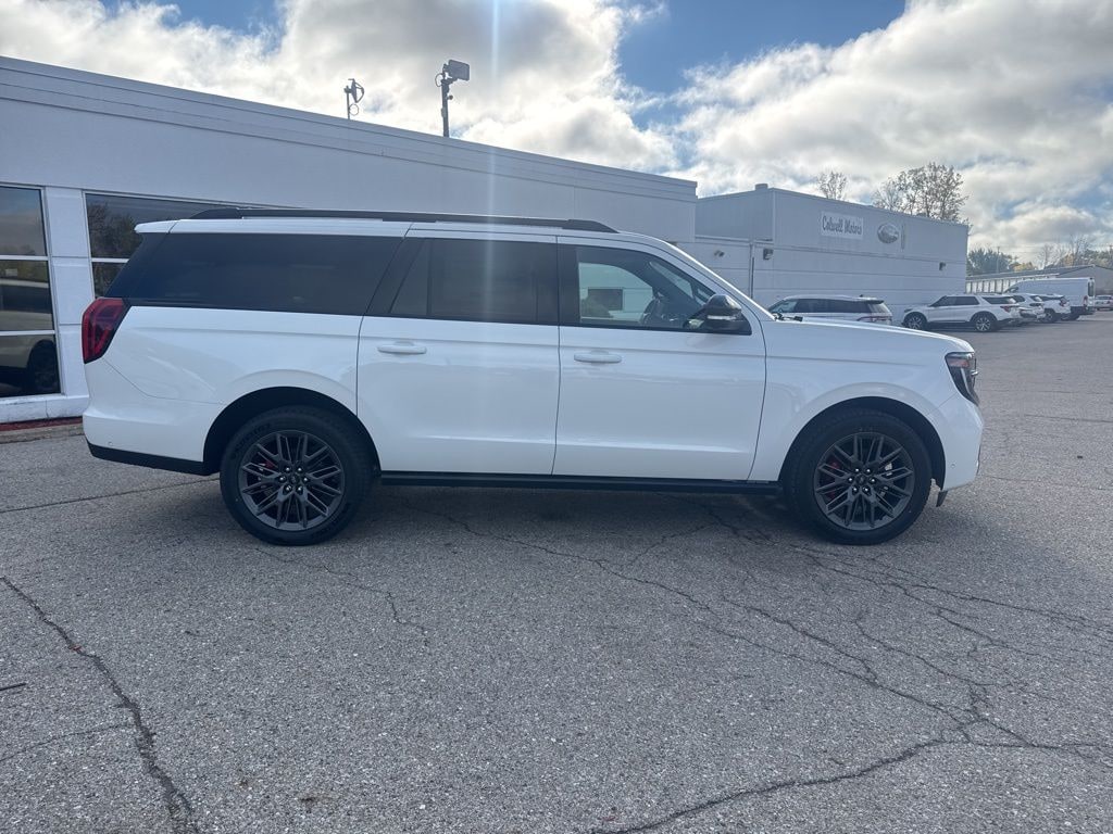 New 2025 Ford Expedition Max Platinum SUV