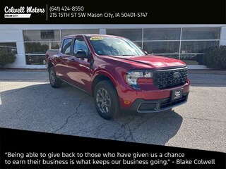 2026 Ford Maverick XLT Truck SuperCrew