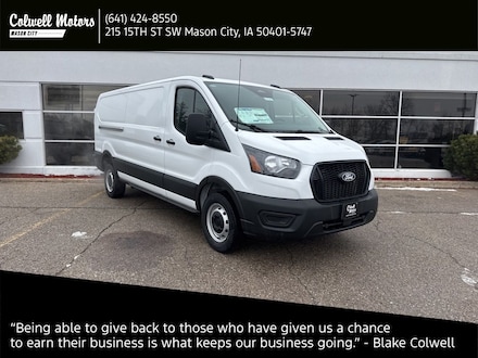 2026 Ford Transit-250 Cargo Base Van Low Roof Van