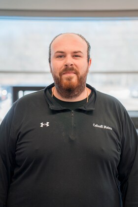 Staff member Luke Mumford from ID_cb3764