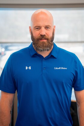 Staff member Dave Kuykendall from ID_cb3764