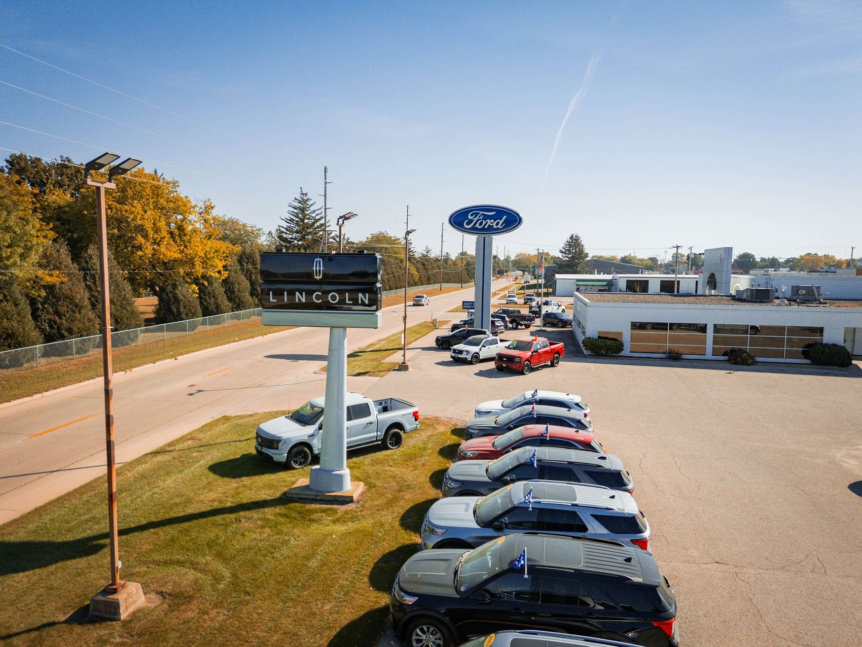 Colwell Ford Lincoln