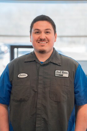 Staff member  Javier Vasques from ID_cb3764