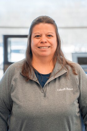 Staff member Rose Lee from ID_cb3764