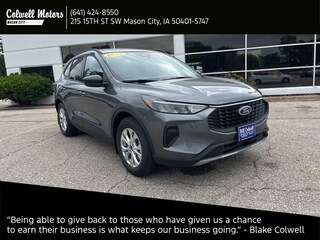 2025 Ford Escape Active SUV